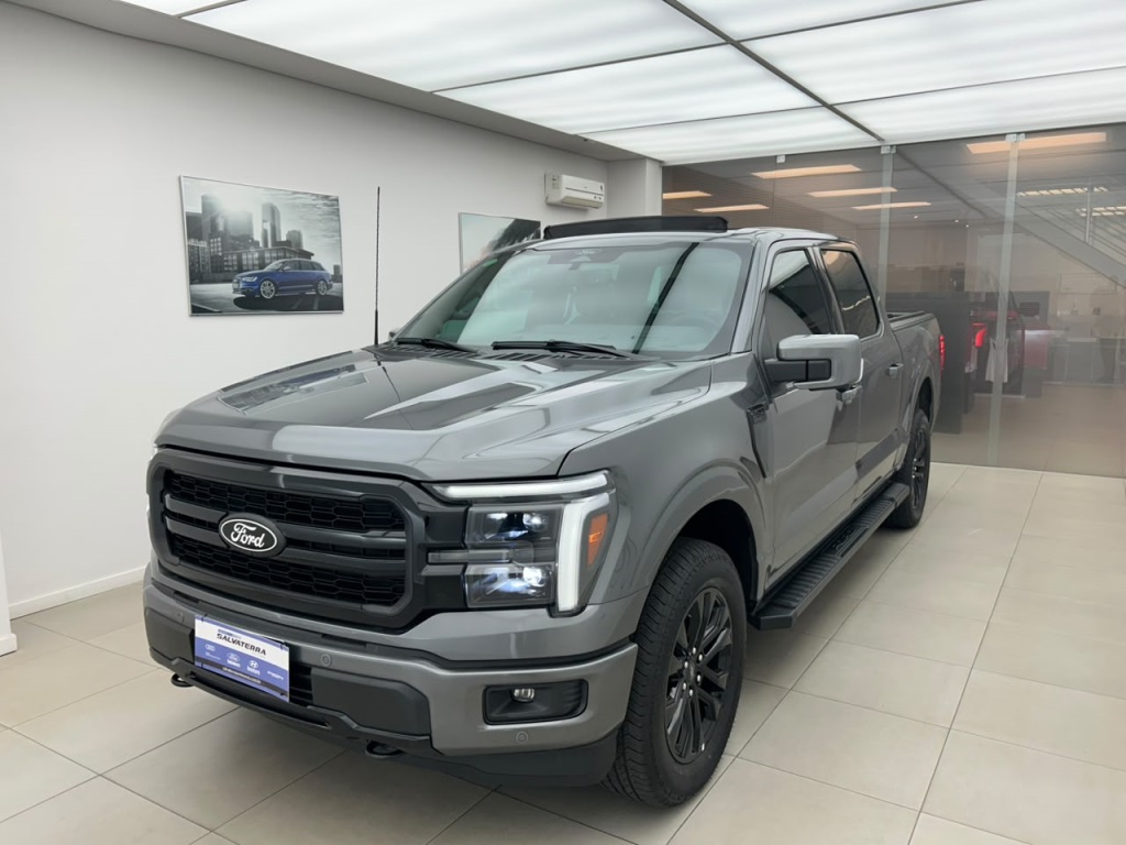 F-150 5.0 V8 GASOLINA CD LARIAT BLACK FX4 AUTOMÁTICO2