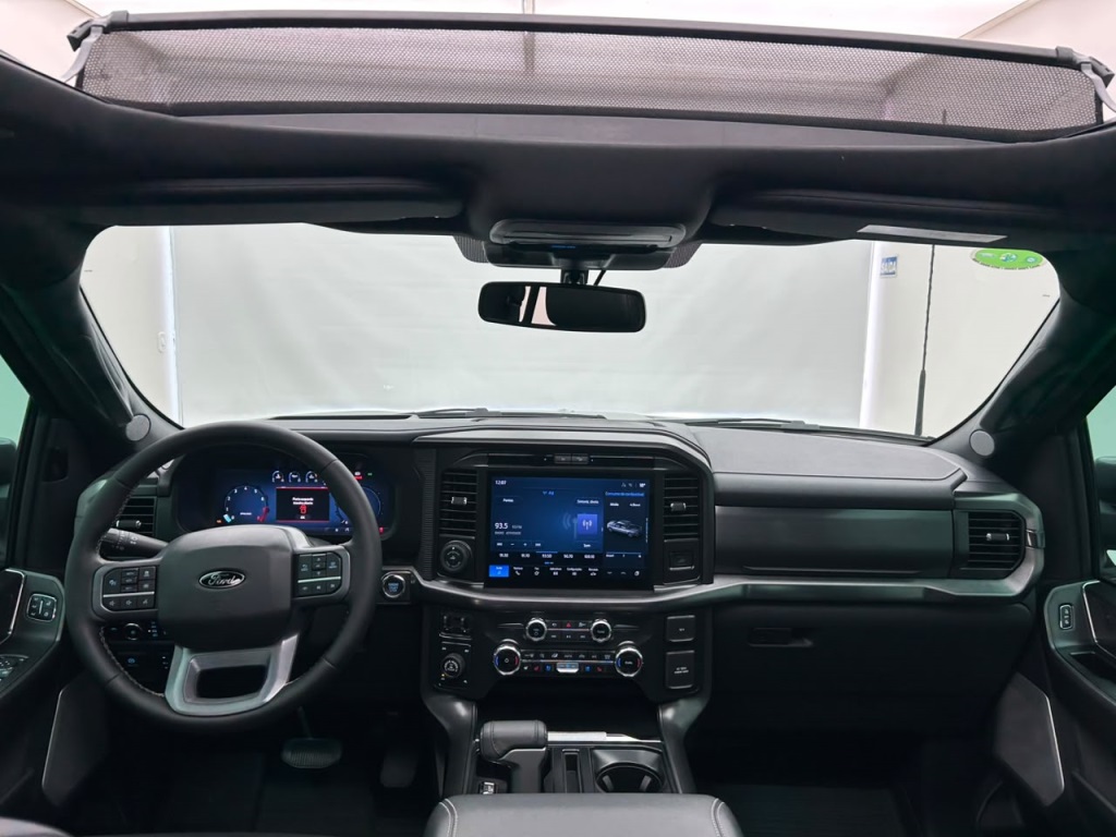 F-150 5.0 V8 GASOLINA CD LARIAT BLACK FX4 AUTOMÁTICO4