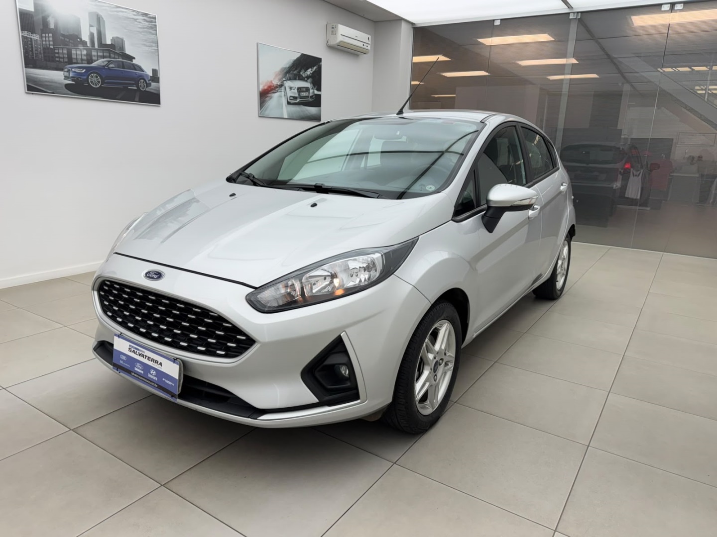 FIESTA 1.6 TIVCT FLEX SEL MANUAL