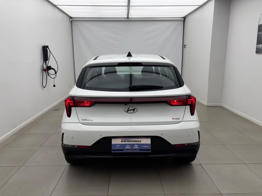 HB20 1.0 TGDI FLEX PLATINUM AUTOMÁTICO2