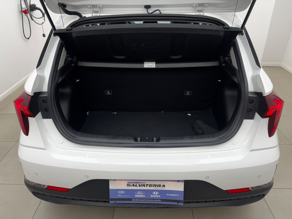 HB20 1.0 TGDI FLEX PLATINUM AUTOMÁTICO5