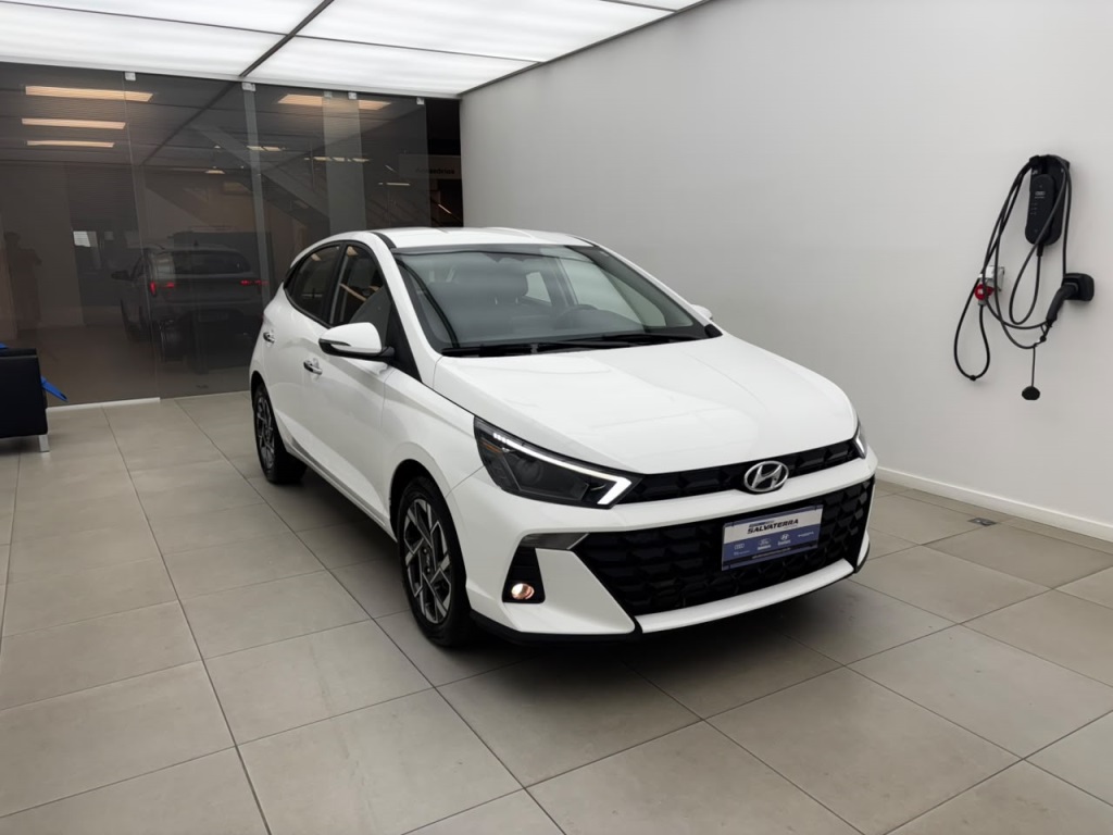 HB20 1.0 TGDI FLEX PLATINUM AUTOMÁTICO3