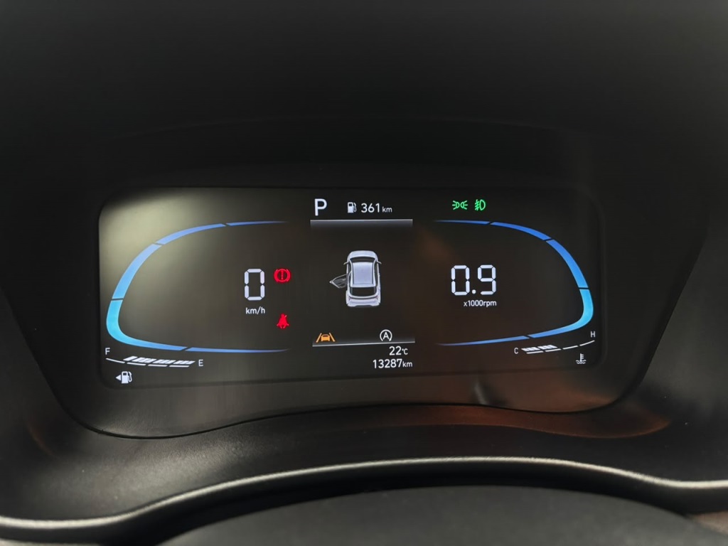 HB20 1.0 TGDI FLEX PLATINUM AUTOMÁTICO8