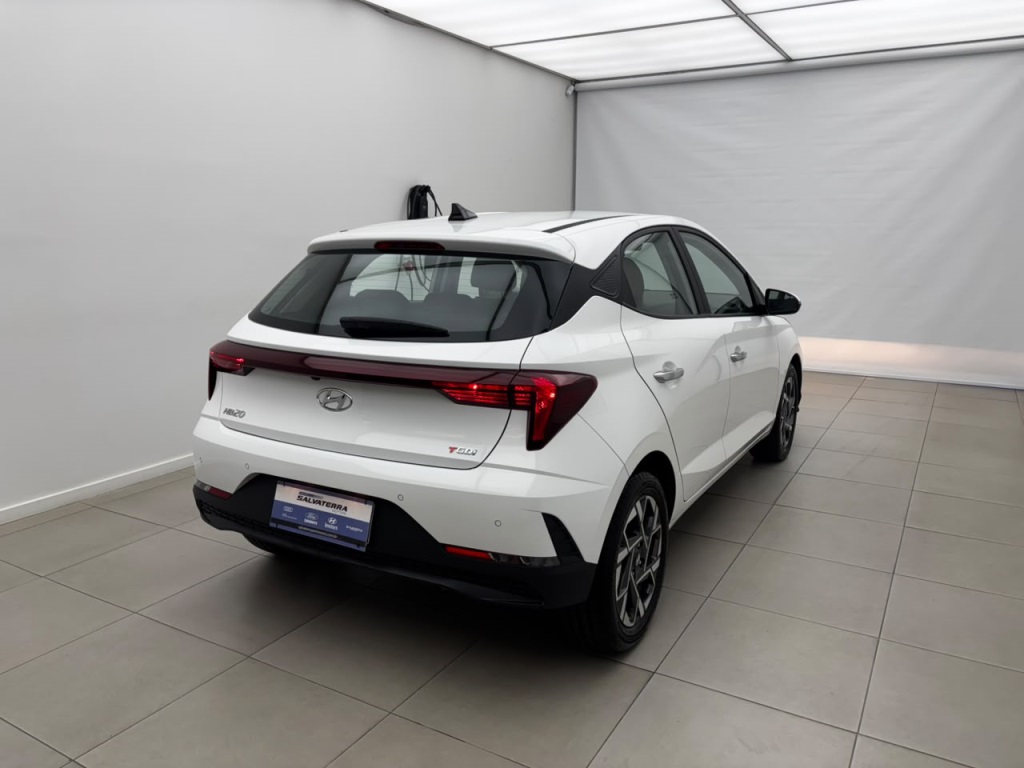 HB20 1.0 TGDI FLEX PLATINUM AUTOMÁTICO6