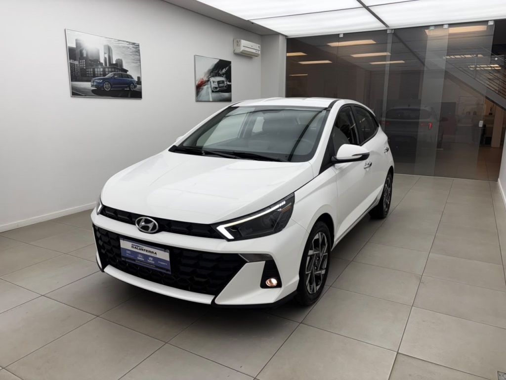 HB20 1.0 TGDI FLEX PLATINUM AUTOMÁTICO0