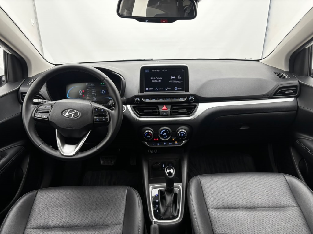 HB20 1.0 TGDI FLEX PLATINUM AUTOMÁTICO9