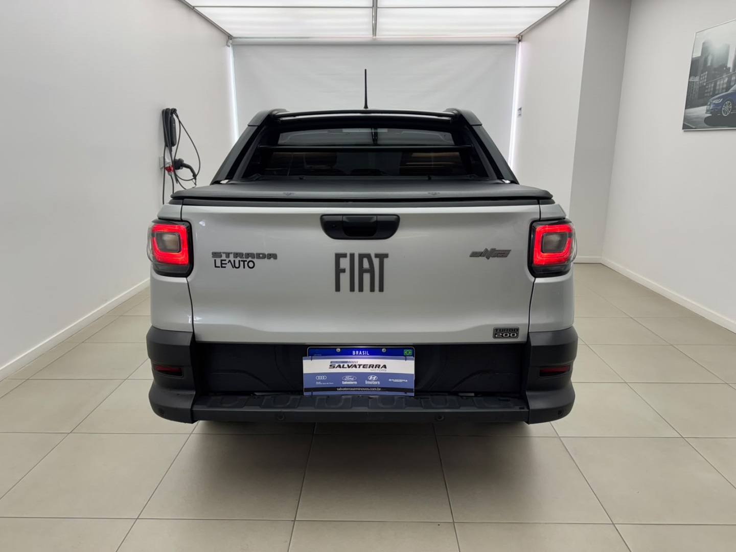 STRADA 1.0 TURBO 200 FLEX ULTRA CD CVT4