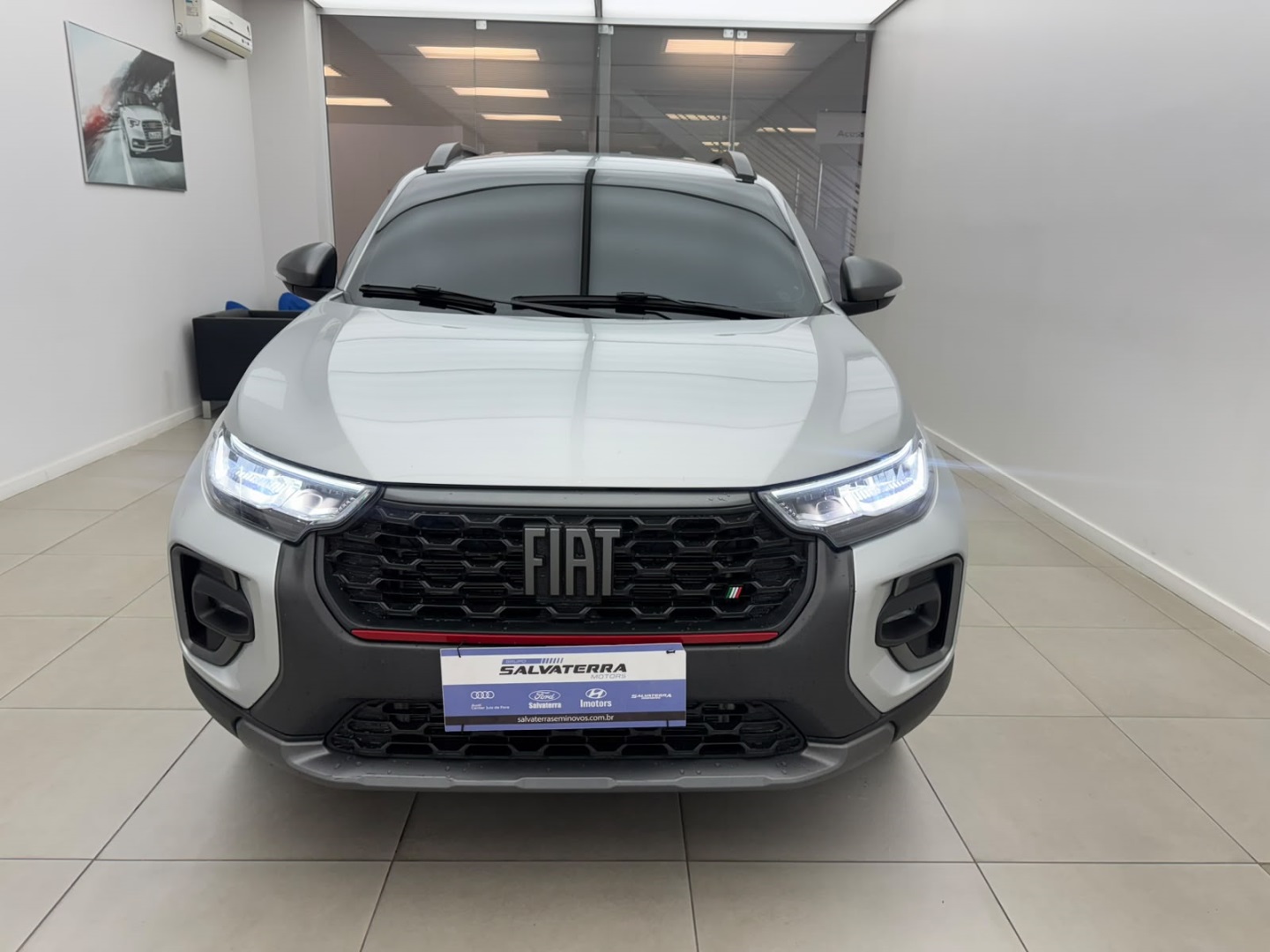 STRADA 1.0 TURBO 200 FLEX ULTRA CD CVT2