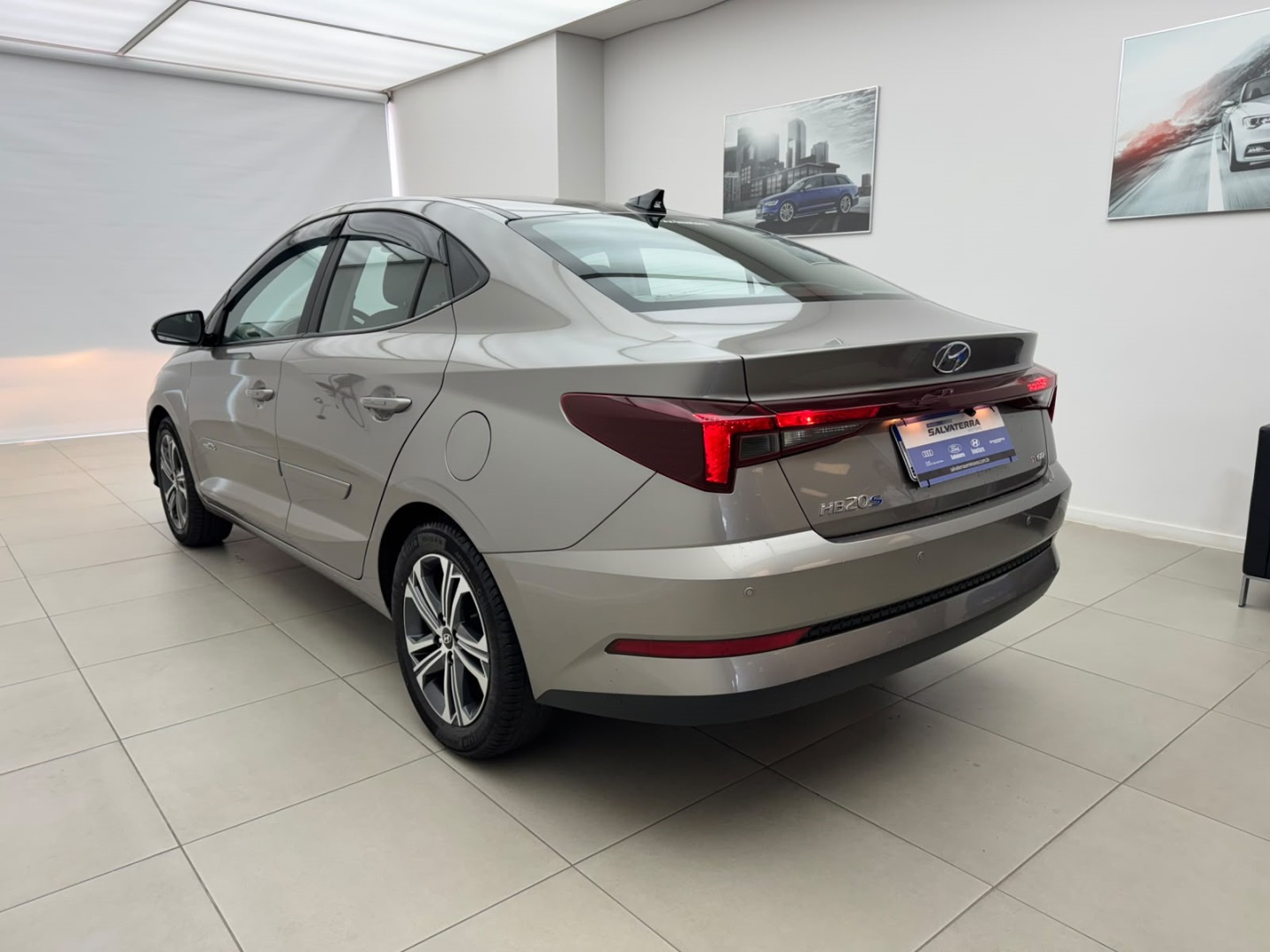 HB20S 1.0 TGDI FLEX COMFORT AUTOMÁTICO6