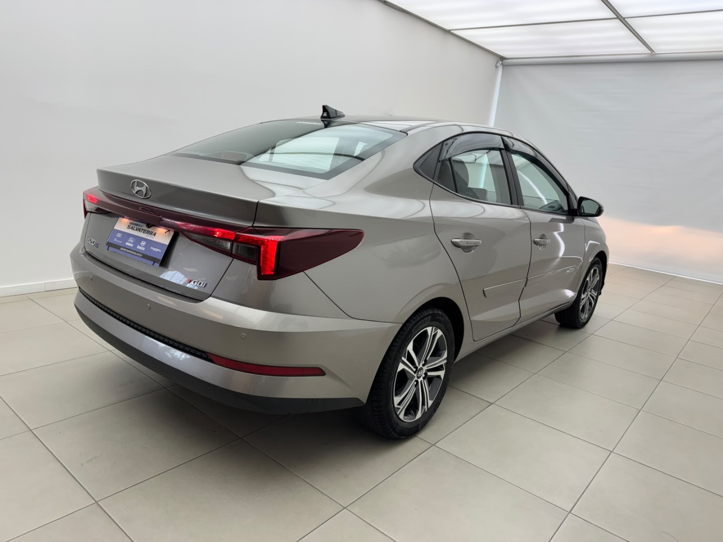 HB20S 1.0 TGDI FLEX COMFORT AUTOMÁTICO3