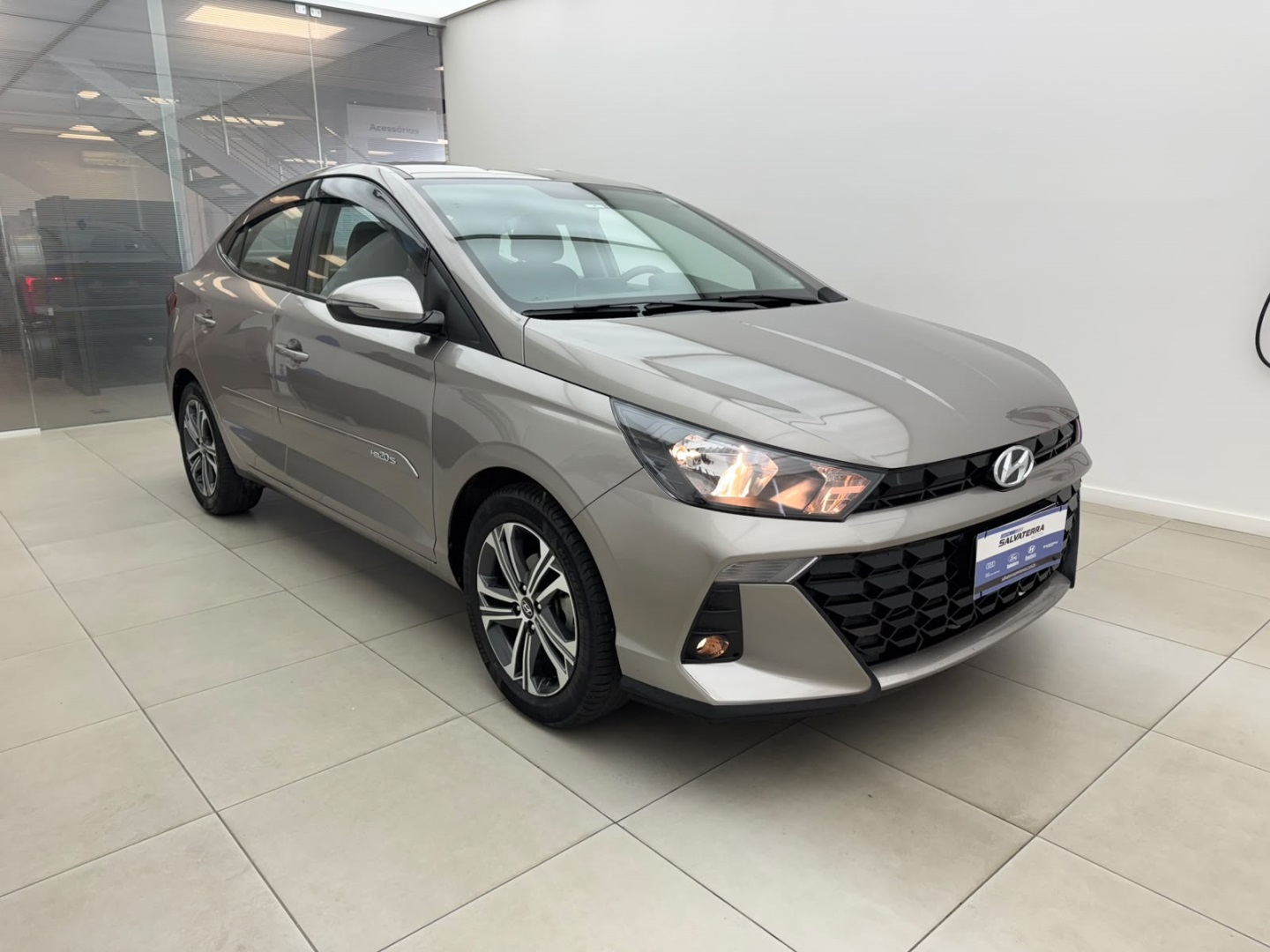 HB20S 1.0 TGDI FLEX COMFORT AUTOMÁTICO1