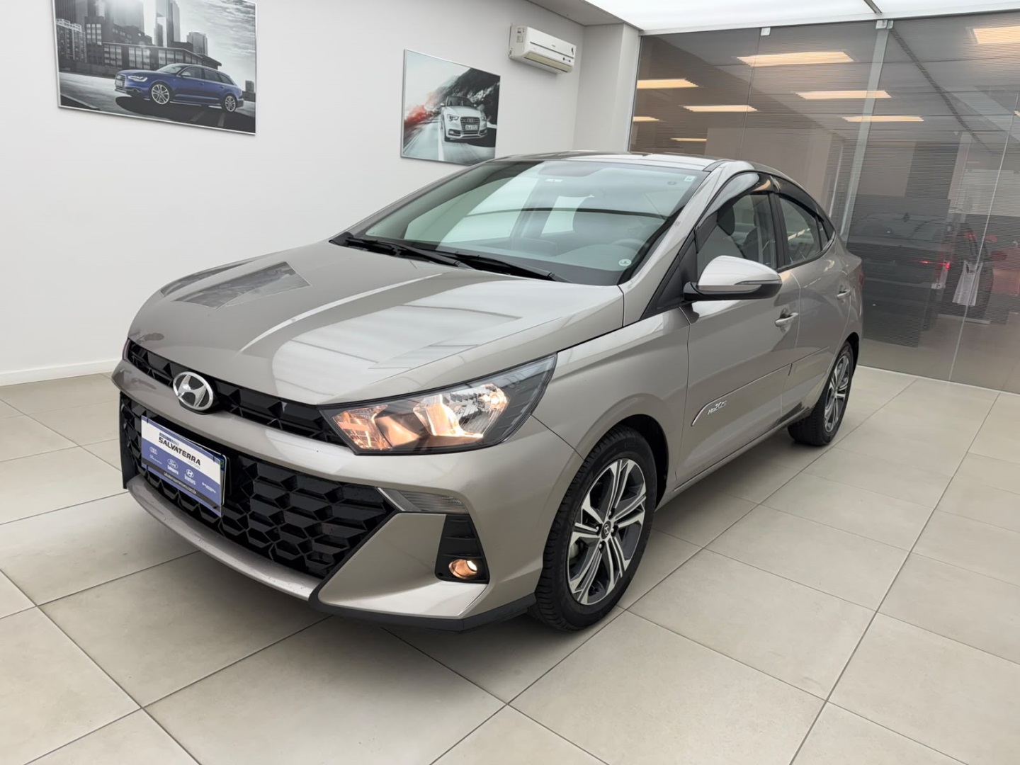 HB20S 1.0 TGDI FLEX COMFORT AUTOMÁTICO0