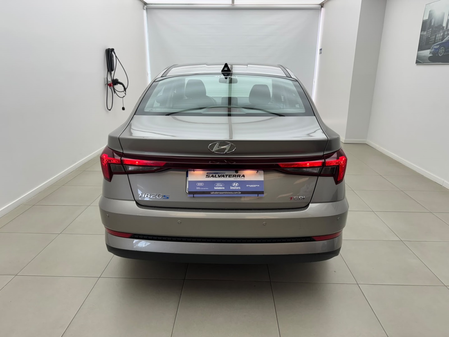 HB20S 1.0 TGDI FLEX COMFORT AUTOMÁTICO5