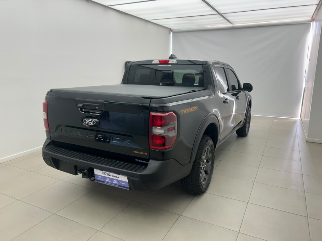 MAVERICK 2.0 ECOBOOST GASOLINA TREMOR AUTOMÁTICO8