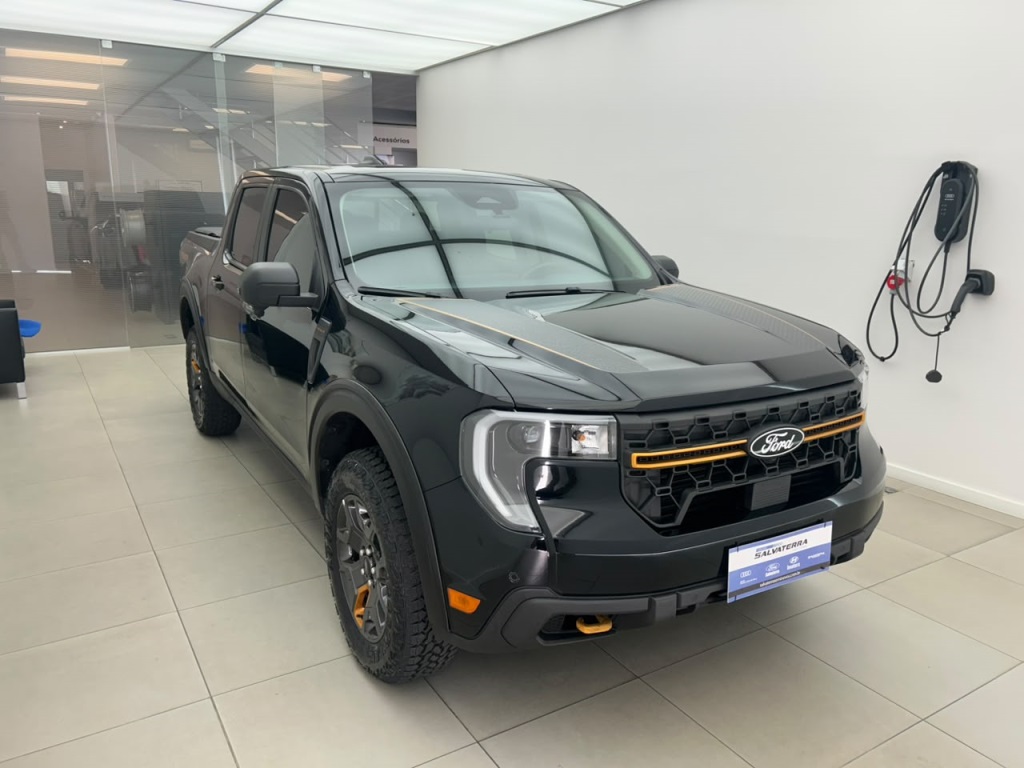 MAVERICK 2.0 ECOBOOST GASOLINA TREMOR AUTOMÁTICO0