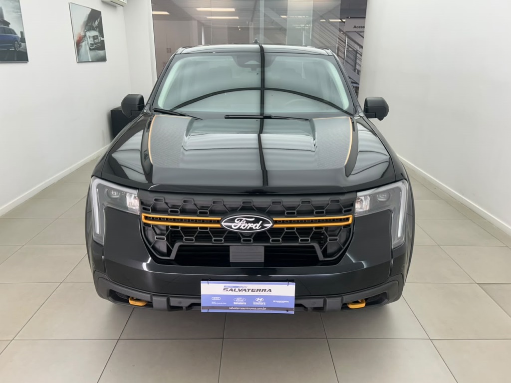 MAVERICK 2.0 ECOBOOST GASOLINA TREMOR AUTOMÁTICO1