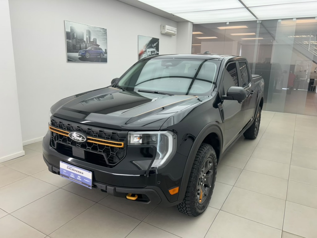 MAVERICK 2.0 ECOBOOST GASOLINA TREMOR AUTOMÁTICO2