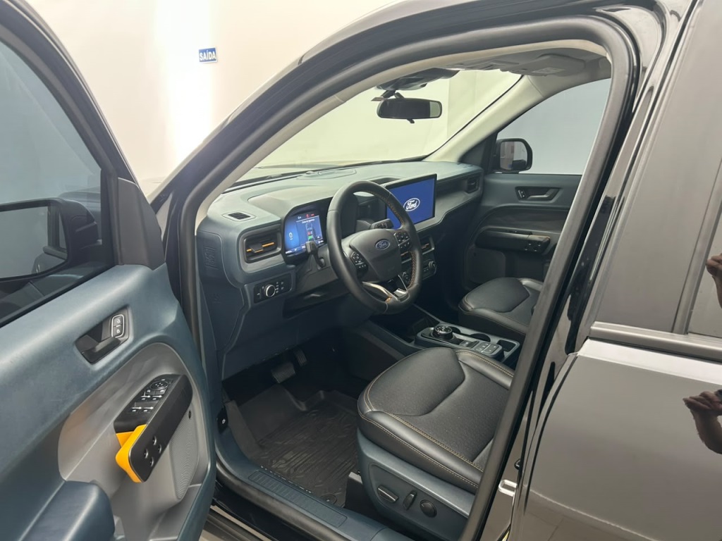 MAVERICK 2.0 ECOBOOST GASOLINA TREMOR AUTOMÁTICO3