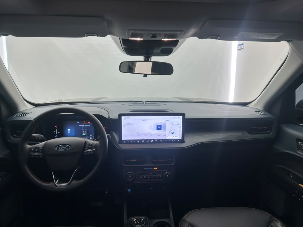MAVERICK 2.0 ECOBOOST GASOLINA TREMOR AUTOMÁTICO4