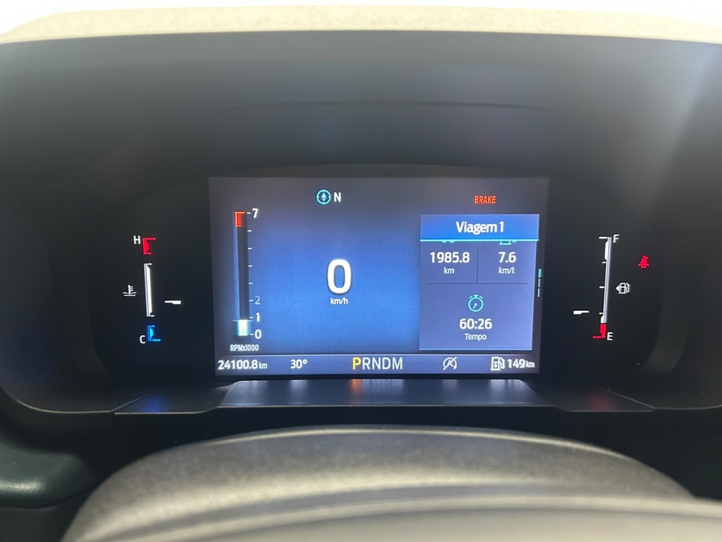 MAVERICK 2.0 ECOBOOST GASOLINA TREMOR AUTOMÁTICO5