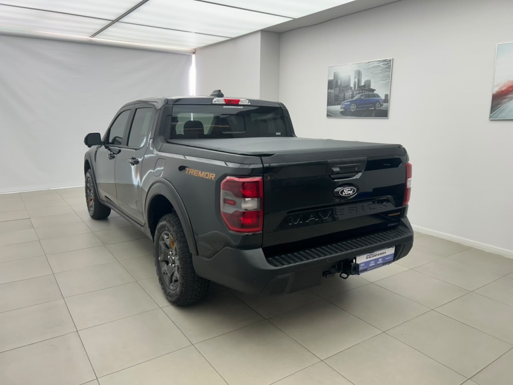 MAVERICK 2.0 ECOBOOST GASOLINA TREMOR AUTOMÁTICO6