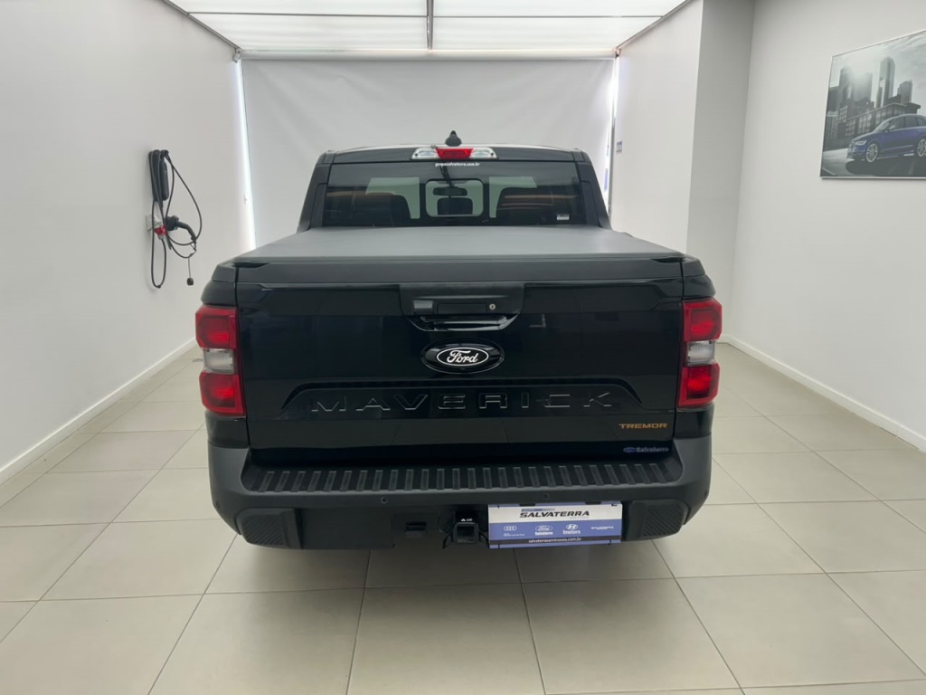 MAVERICK 2.0 ECOBOOST GASOLINA TREMOR AUTOMÁTICO7
