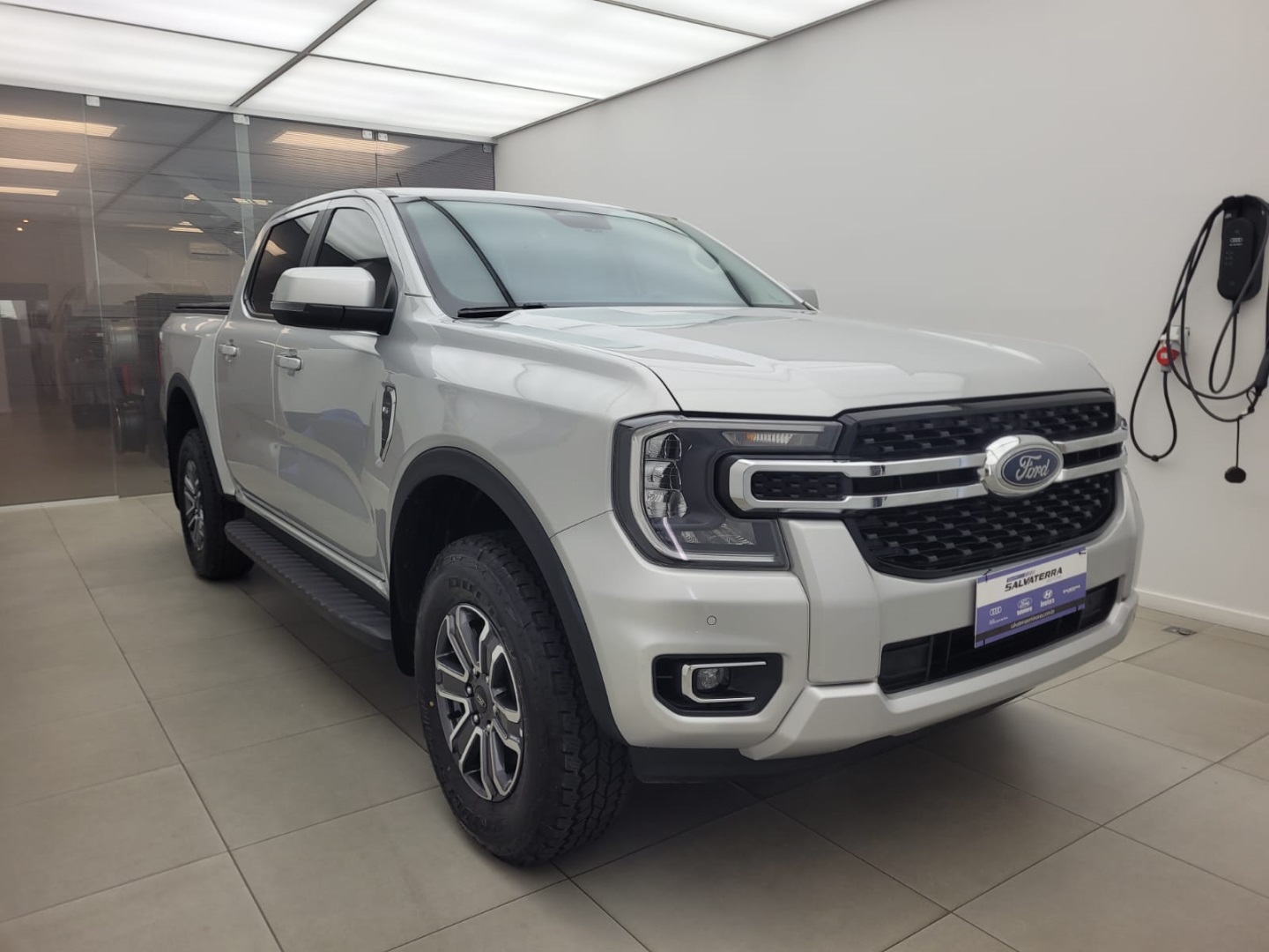 RANGER 3.0 V6 TURBO DIESEL CD XLT 4X4 AUTOMÁTICO0