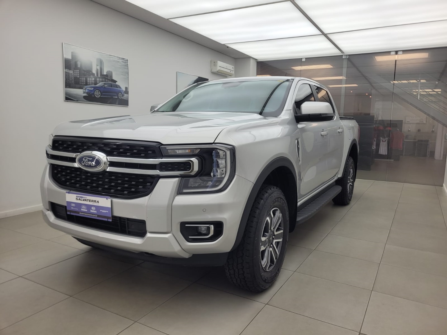 RANGER 3.0 V6 TURBO DIESEL CD XLT 4X4 AUTOMÁTICO2
