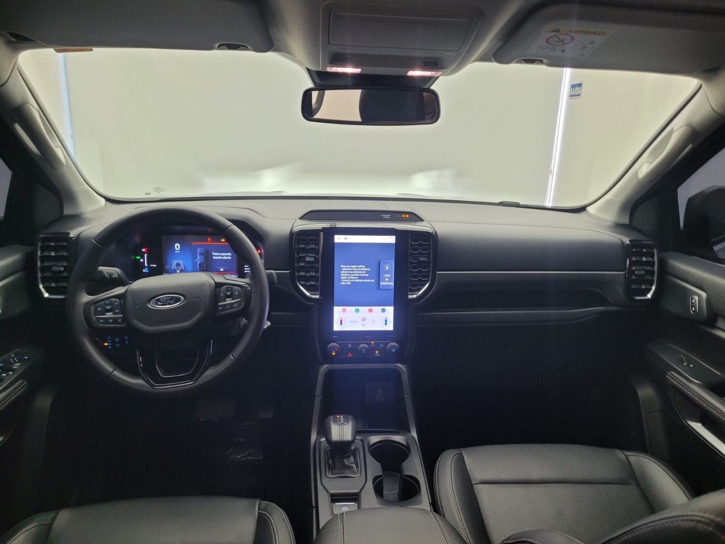 RANGER 3.0 V6 TURBO DIESEL CD XLT 4X4 AUTOMÁTICO4