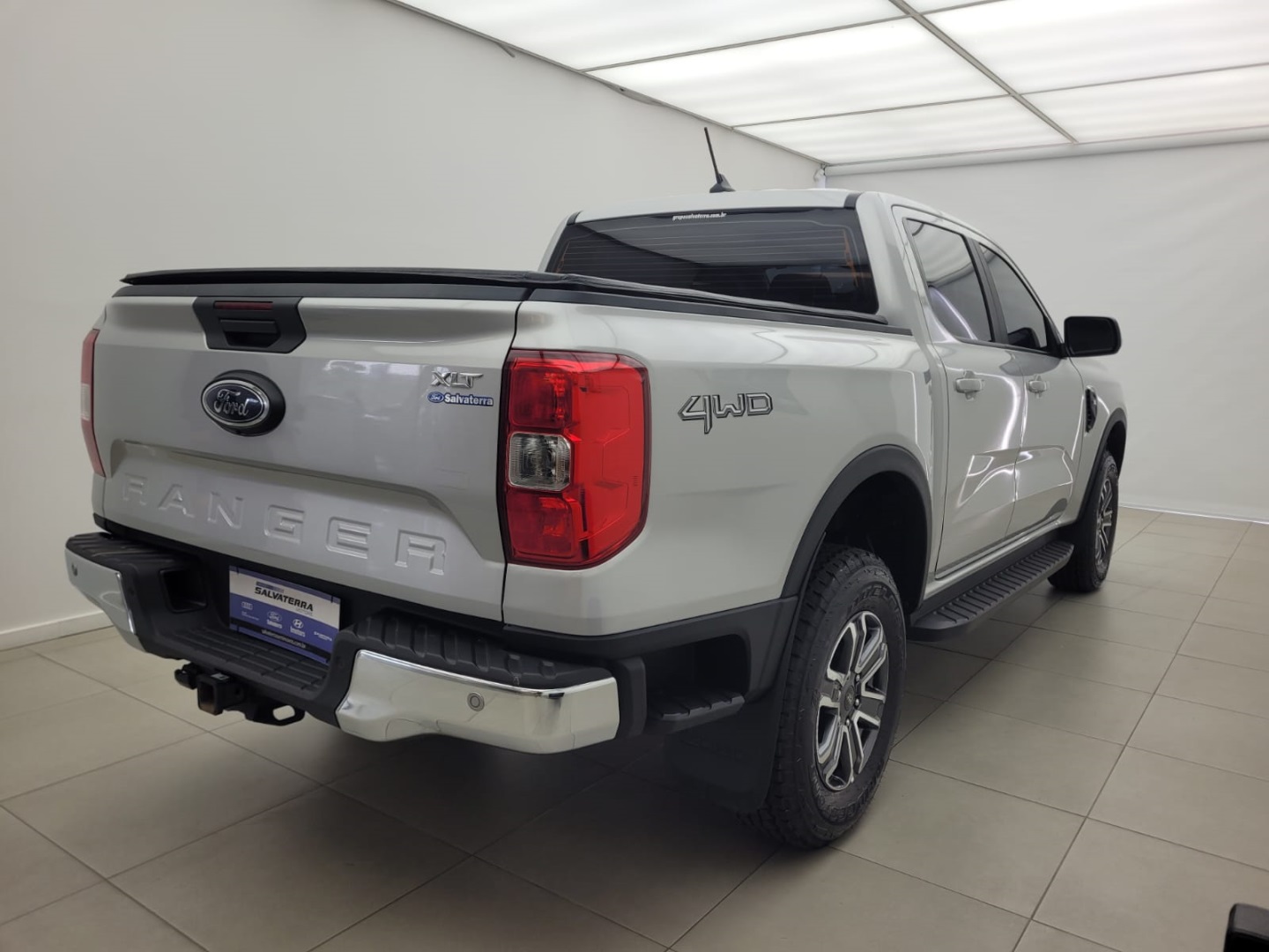RANGER 3.0 V6 TURBO DIESEL CD XLT 4X4 AUTOMÁTICO6