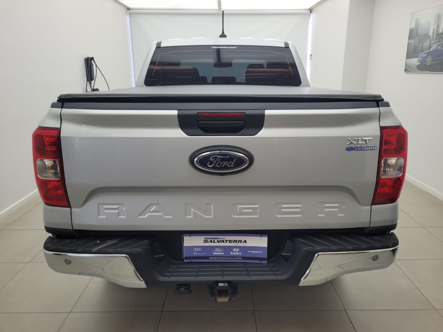RANGER 3.0 V6 TURBO DIESEL CD XLT 4X4 AUTOMÁTICO7