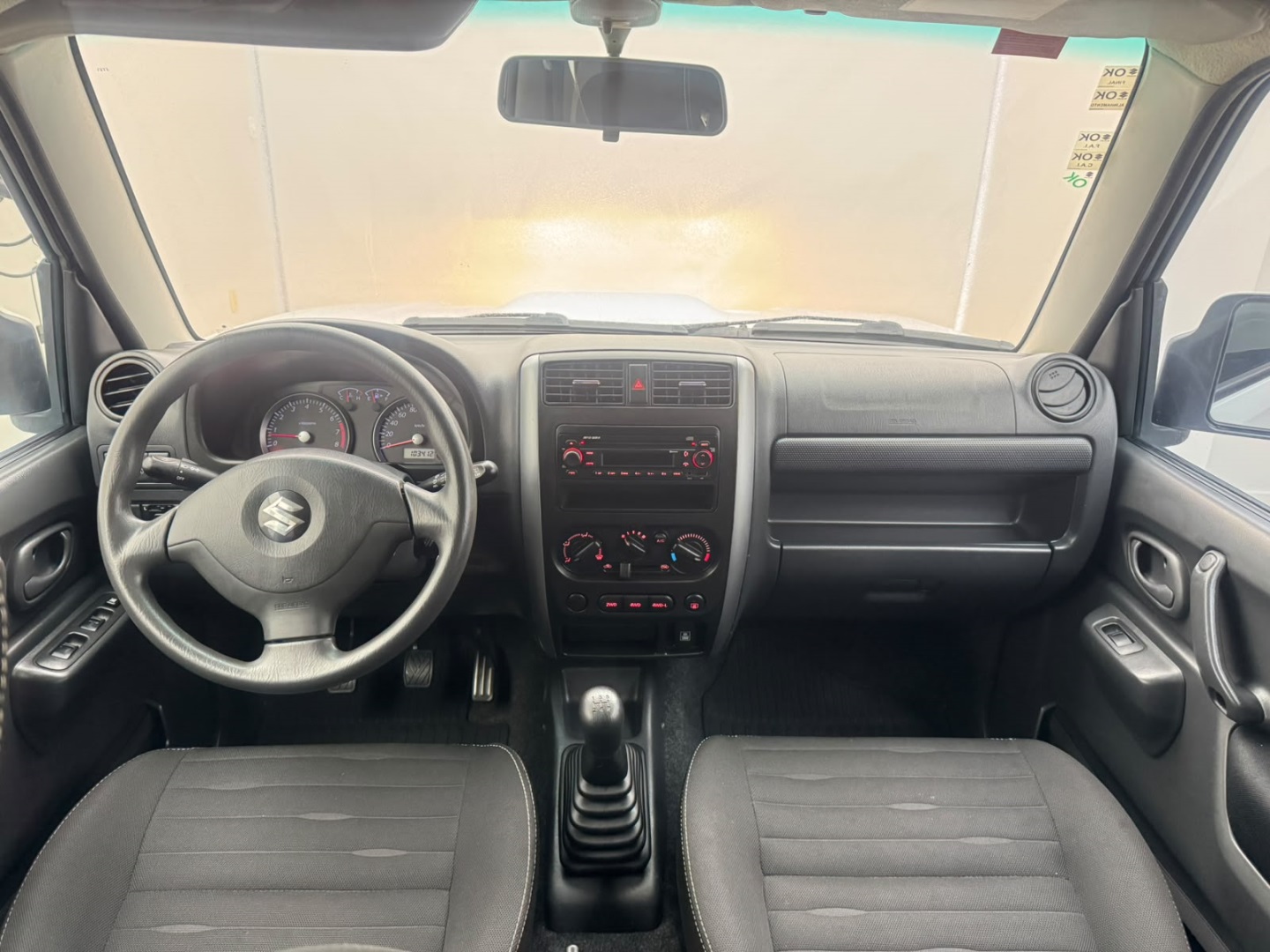 JIMNY 1.3 4SPORT 4X4 16V GASOLINA 2P MANUAL4