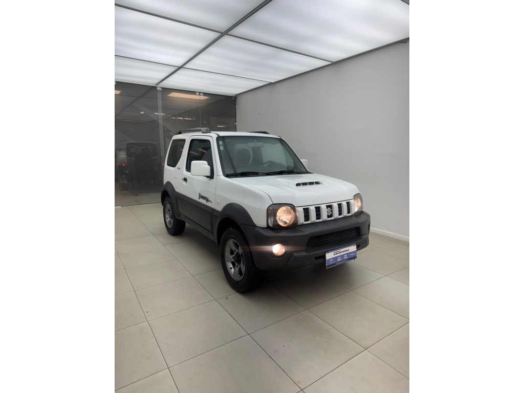 JIMNY 1.3 4SPORT 4X4 16V GASOLINA 2P MANUAL9