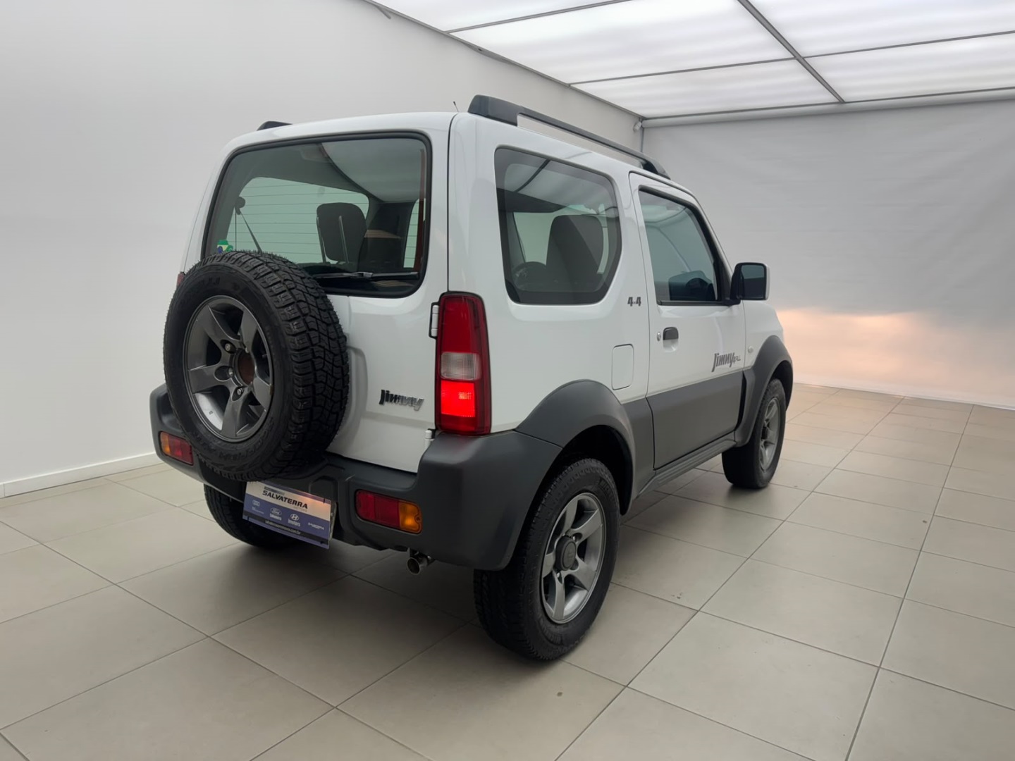 JIMNY 1.3 4SPORT 4X4 16V GASOLINA 2P MANUAL2