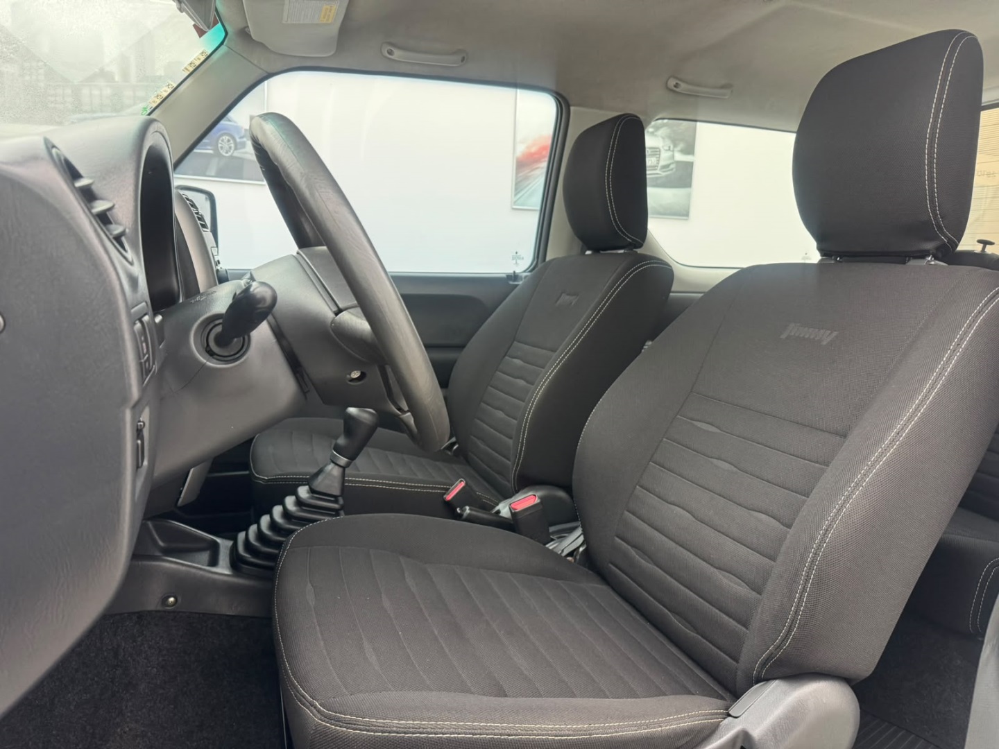 JIMNY 1.3 4SPORT 4X4 16V GASOLINA 2P MANUAL6