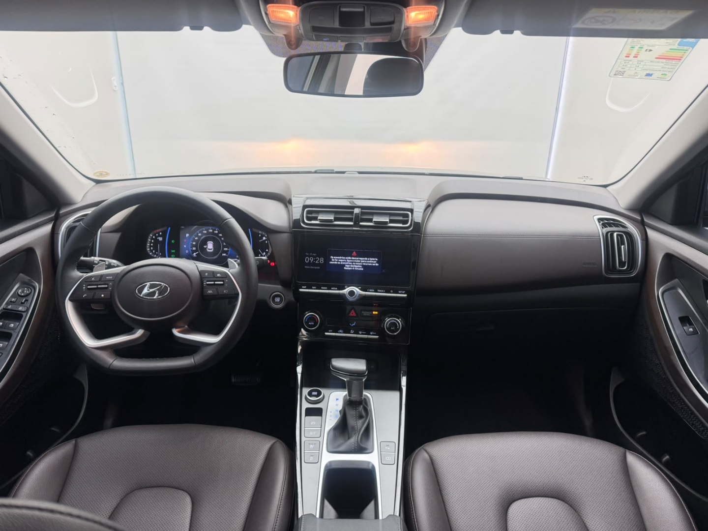 CRETA 1.0 TGDI FLEX PLATINUM SAFETY AUTOMÁTICO8