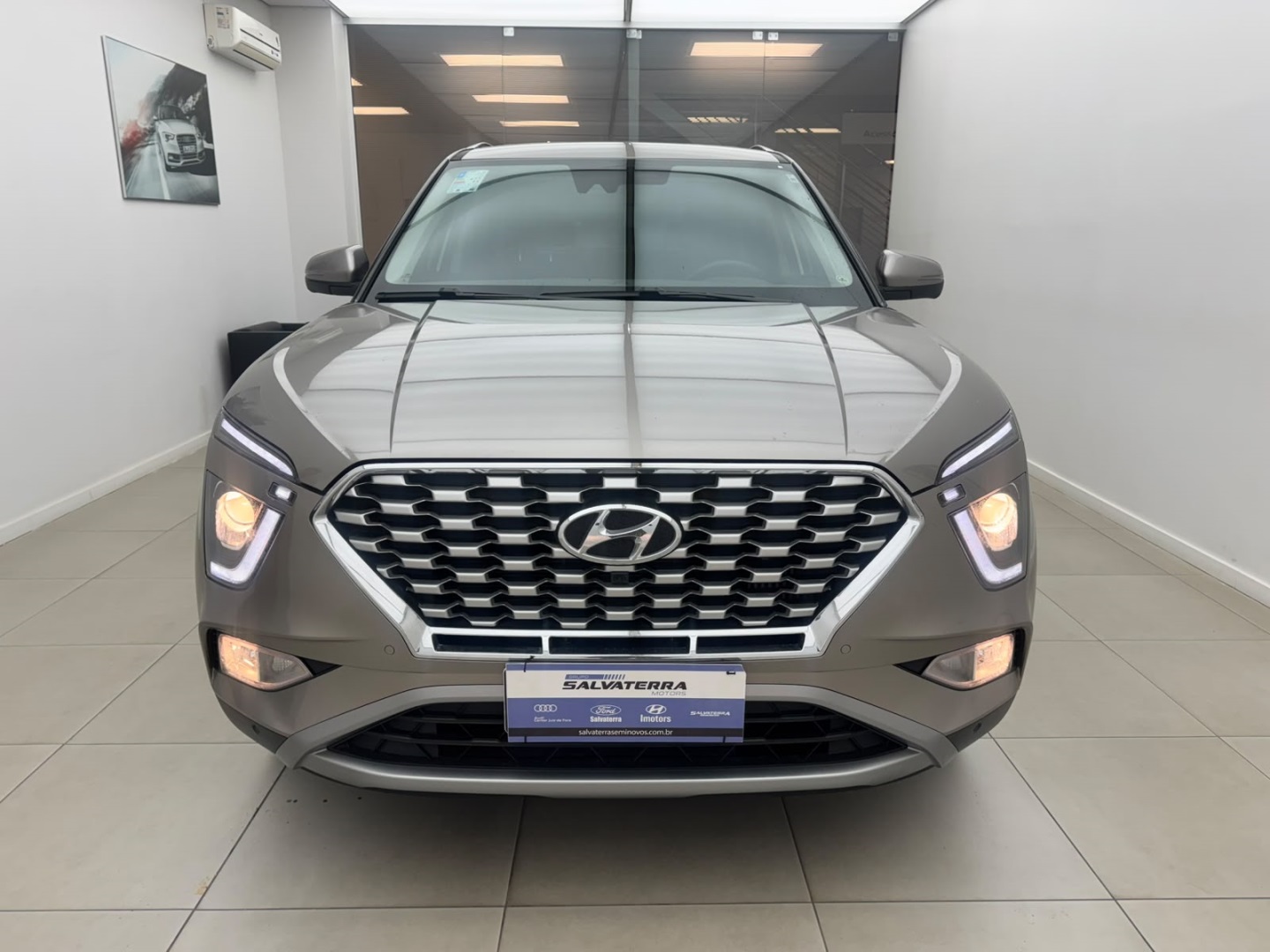 CRETA 1.0 TGDI FLEX PLATINUM SAFETY AUTOMÁTICO1