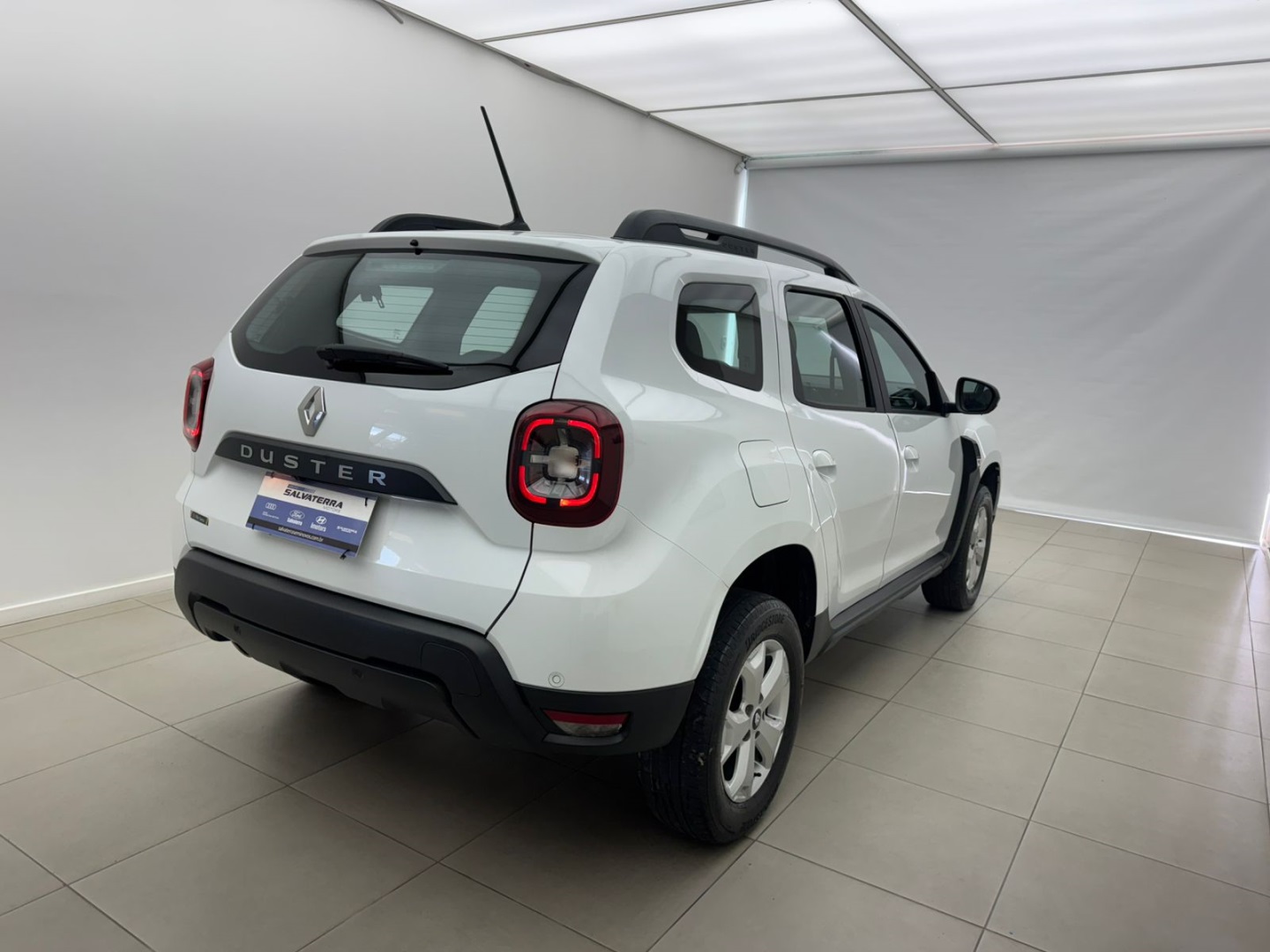 DUSTER 1.6 16V SCE FLEX INTENSE PLUS X-TRONIC6