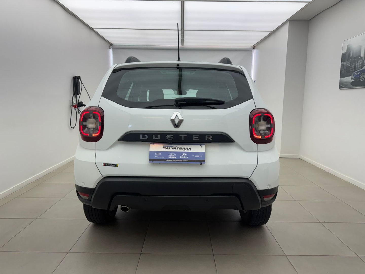 DUSTER 1.6 16V SCE FLEX INTENSE PLUS X-TRONIC5