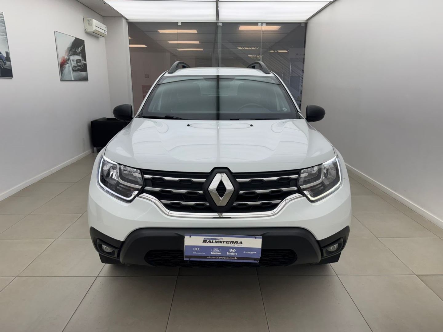 DUSTER 1.6 16V SCE FLEX INTENSE PLUS X-TRONIC1