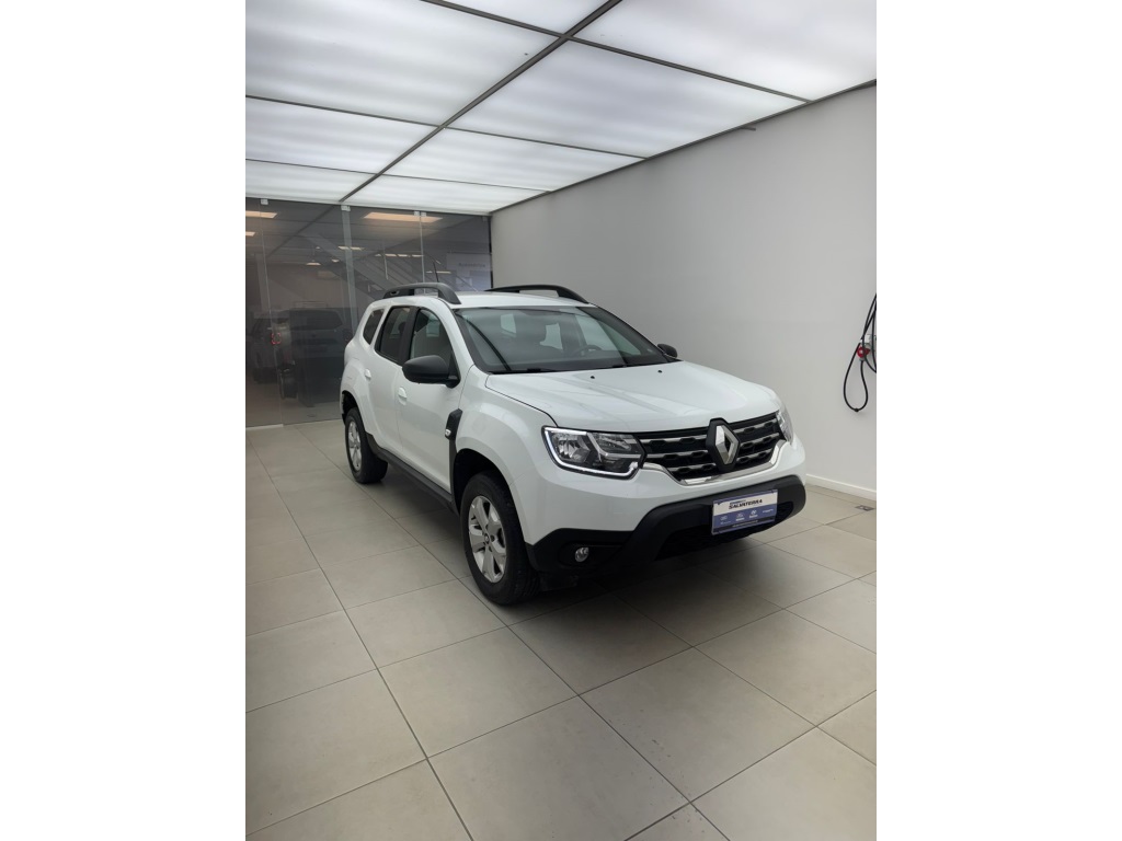 DUSTER 1.6 16V SCE FLEX INTENSE PLUS X-TRONIC3