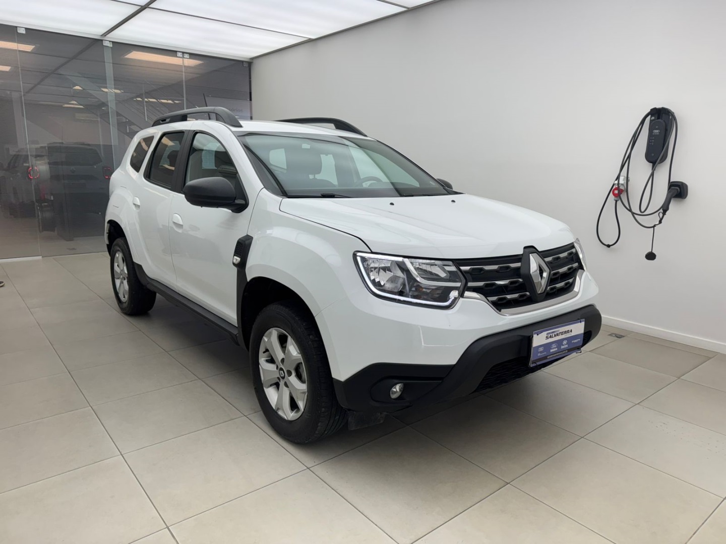 DUSTER 1.6 16V SCE FLEX INTENSE PLUS X-TRONIC2