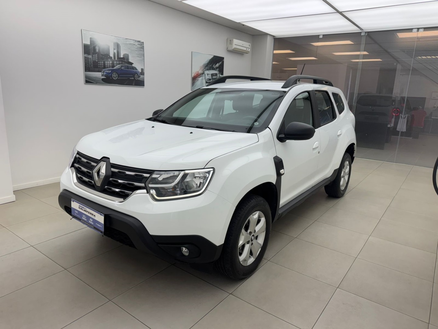DUSTER 1.6 16V SCE FLEX INTENSE PLUS X-TRONIC