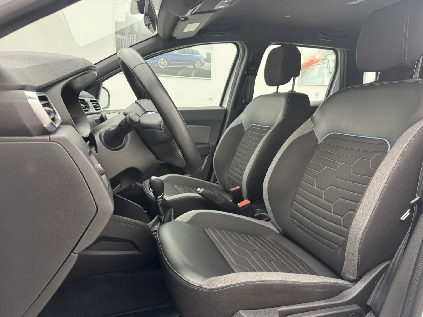 DUSTER 1.6 16V SCE FLEX INTENSE PLUS X-TRONIC7