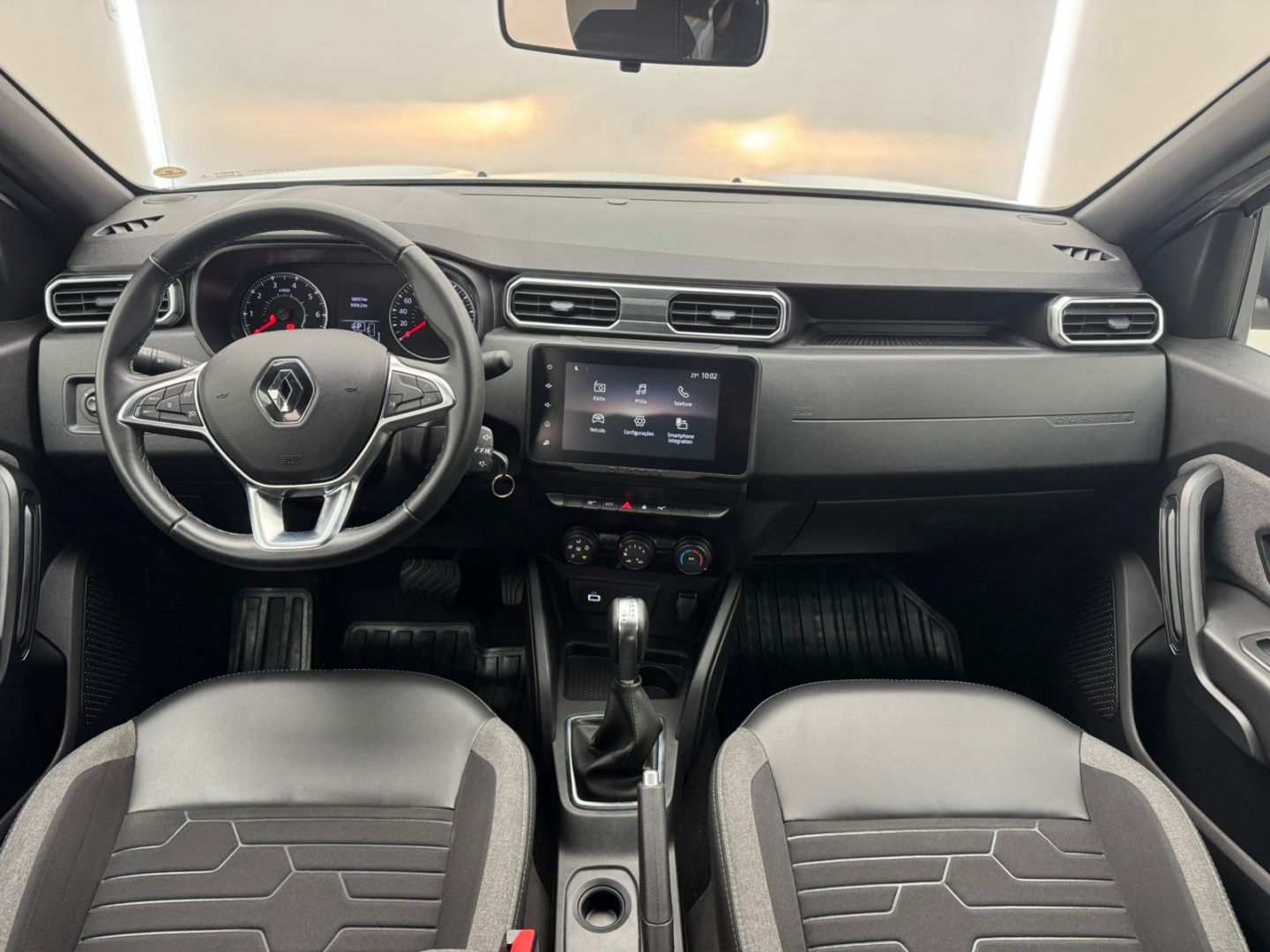 DUSTER 1.6 16V SCE FLEX INTENSE PLUS X-TRONIC8