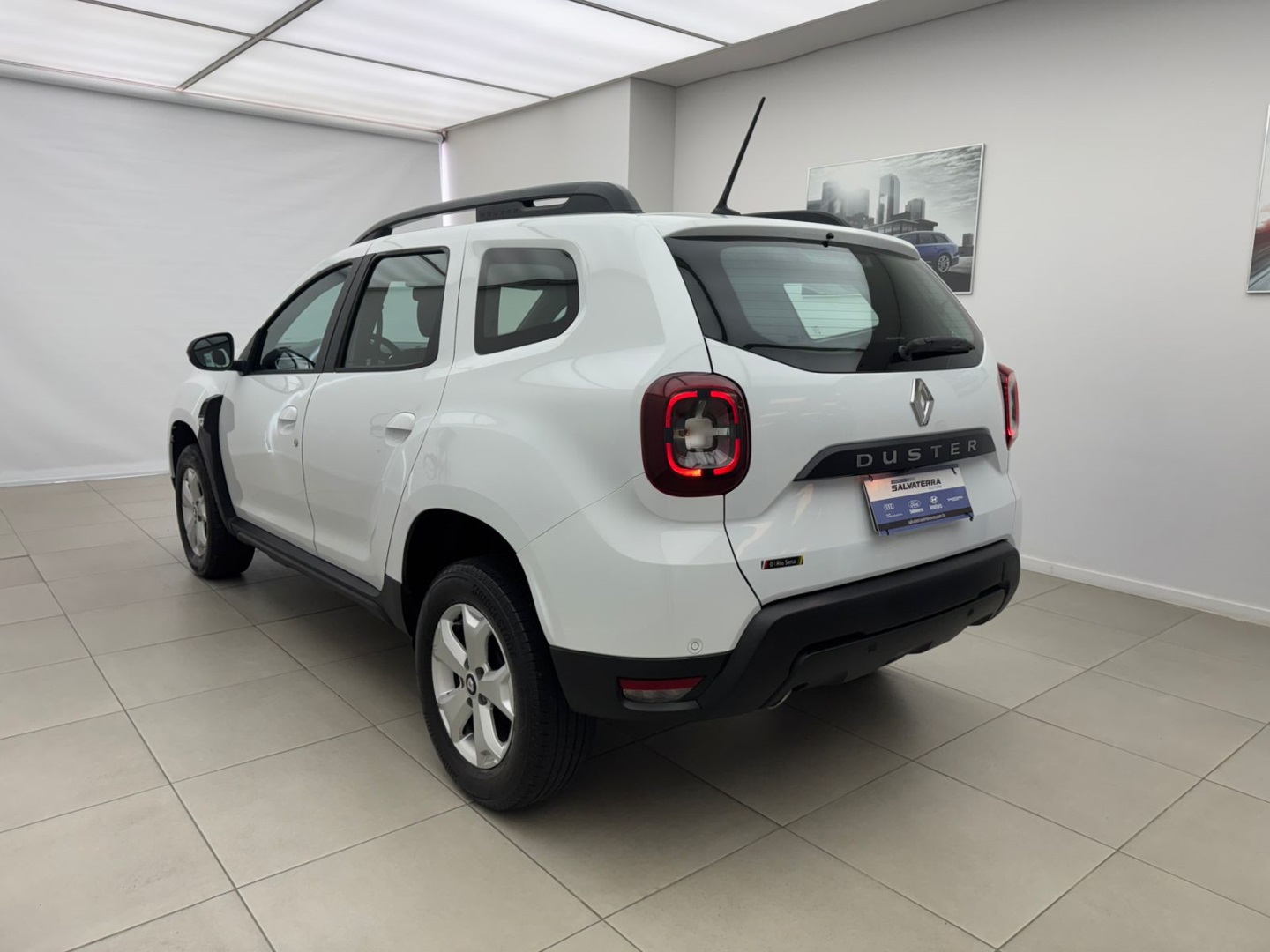 DUSTER 1.6 16V SCE FLEX INTENSE PLUS X-TRONIC4