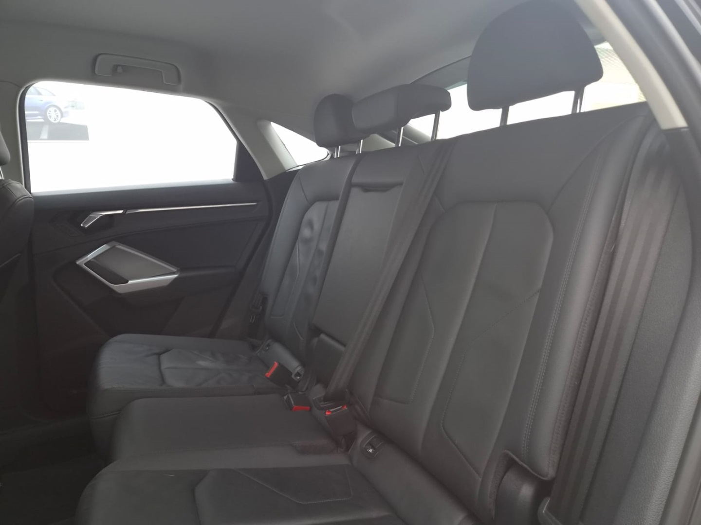 Q3 2.0 40 TFSI GASOLINA SPORTBACK PERFORMANCE QUATTRO TIPTRONIC9