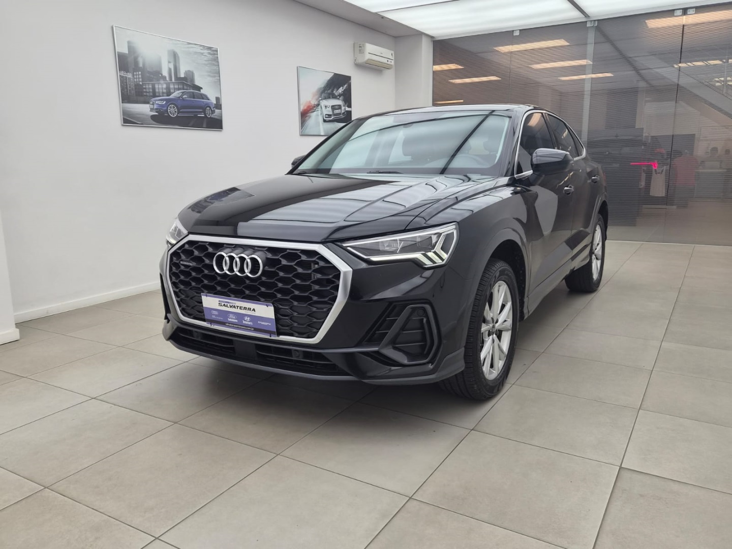Q3 2.0 40 TFSI GASOLINA SPORTBACK PERFORMANCE QUATTRO TIPTRONIC