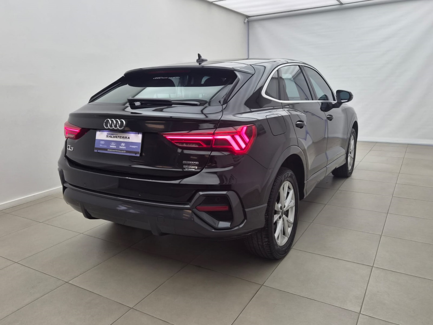 Q3 2.0 40 TFSI GASOLINA SPORTBACK PERFORMANCE QUATTRO TIPTRONIC5