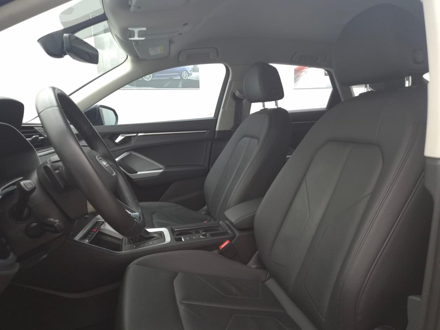 Q3 2.0 40 TFSI GASOLINA SPORTBACK PERFORMANCE QUATTRO TIPTRONIC8